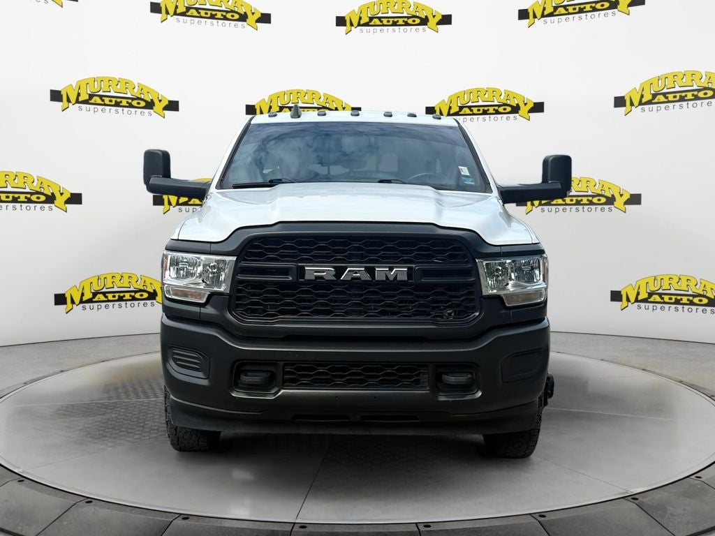 2022 RAM 3500 Chassis Tradesman/SLT/Laramie/Limited