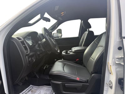 2022 RAM 3500 Chassis Tradesman/SLT/Laramie/Limited