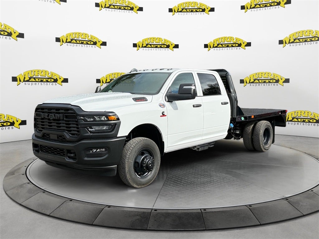 2026 RAM Ram 3500 Chassis Cab RAM 3500 TRADESMAN CREW CAB CHASSIS 4X4 60' CA