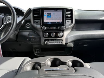 2026 RAM Ram 3500 Chassis Cab RAM 3500 TRADESMAN CREW CAB CHASSIS 4X4 60' CA