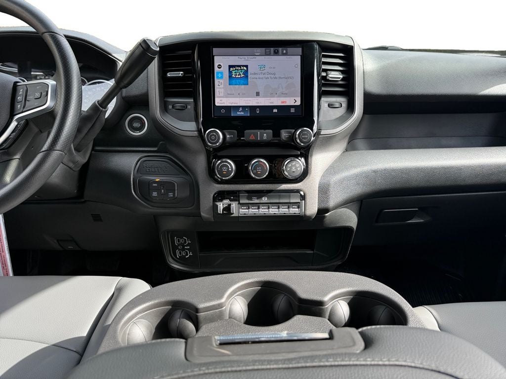 2026 RAM Ram 3500 Chassis Cab RAM 3500 TRADESMAN CREW CAB CHASSIS 4X4 60' CA