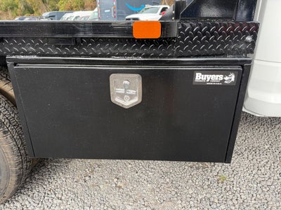 2026 RAM Ram 3500 Chassis Cab RAM 3500 TRADESMAN CREW CAB CHASSIS 4X4 60' CA