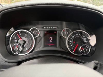 2026 RAM Ram 3500 Chassis Cab RAM 3500 TRADESMAN CREW CAB CHASSIS 4X4 60' CA