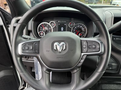 2026 RAM Ram 3500 Chassis Cab RAM 3500 TRADESMAN CREW CAB CHASSIS 4X4 60' CA