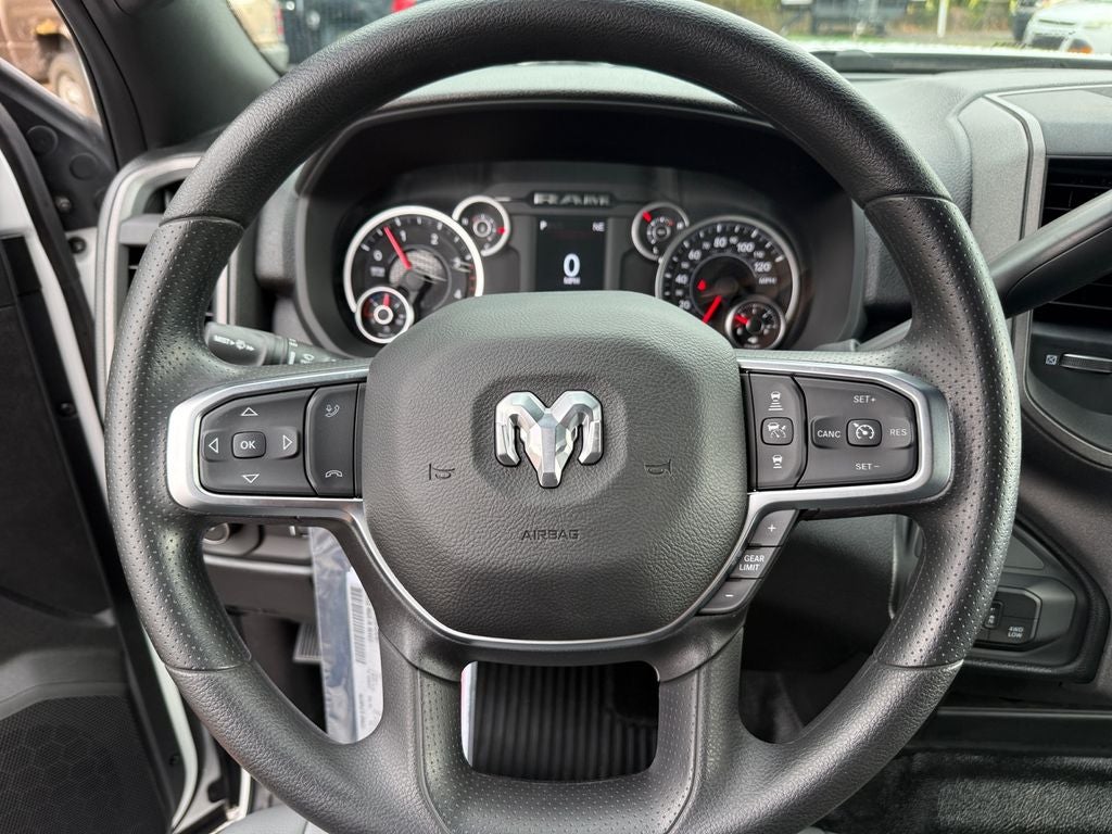 2026 RAM Ram 3500 Chassis Cab RAM 3500 TRADESMAN CREW CAB CHASSIS 4X4 60' CA