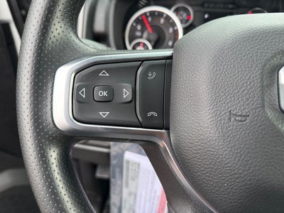 2026 RAM Ram 3500 Chassis Cab RAM 3500 TRADESMAN CREW CAB CHASSIS 4X4 60' CA