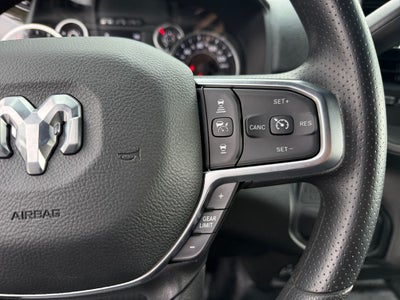 2026 RAM Ram 3500 Chassis Cab RAM 3500 TRADESMAN CREW CAB CHASSIS 4X4 60' CA