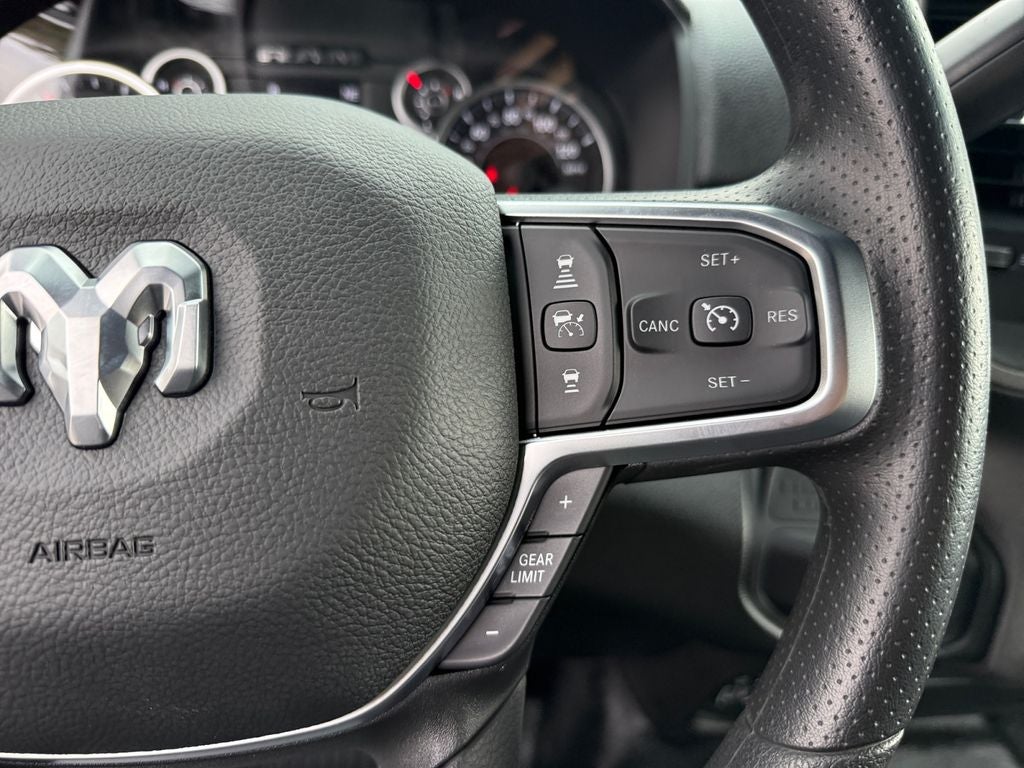 2026 RAM Ram 3500 Chassis Cab RAM 3500 TRADESMAN CREW CAB CHASSIS 4X4 60' CA