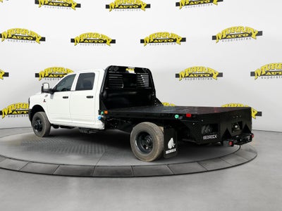 2026 RAM Ram 3500 Chassis Cab RAM 3500 TRADESMAN CREW CAB CHASSIS 4X4 60' CA