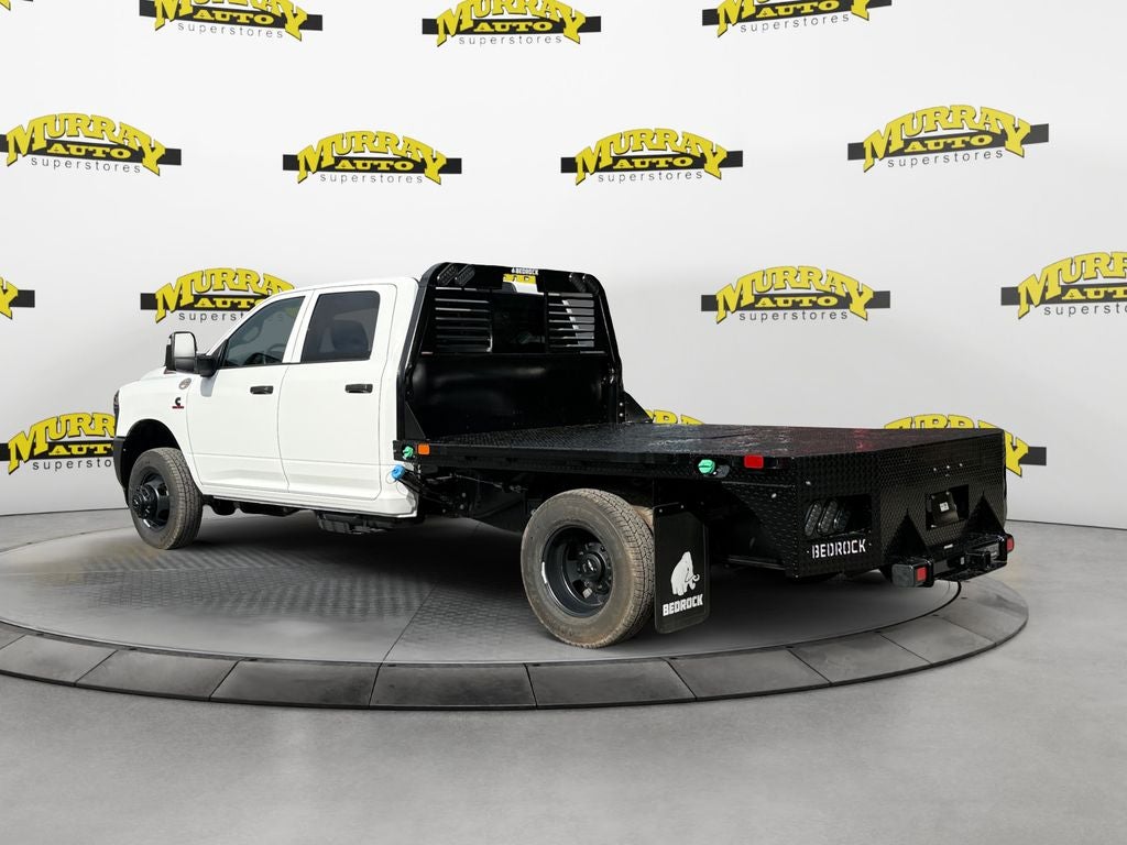 2026 RAM Ram 3500 Chassis Cab RAM 3500 TRADESMAN CREW CAB CHASSIS 4X4 60' CA