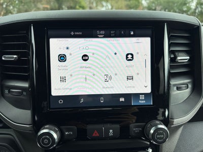 2026 RAM Ram 3500 Chassis Cab RAM 3500 TRADESMAN CREW CAB CHASSIS 4X4 60' CA