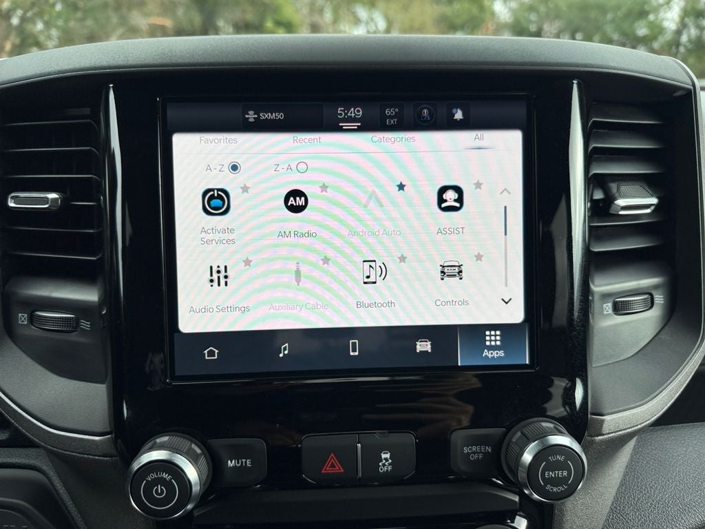 2026 RAM Ram 3500 Chassis Cab RAM 3500 TRADESMAN CREW CAB CHASSIS 4X4 60' CA