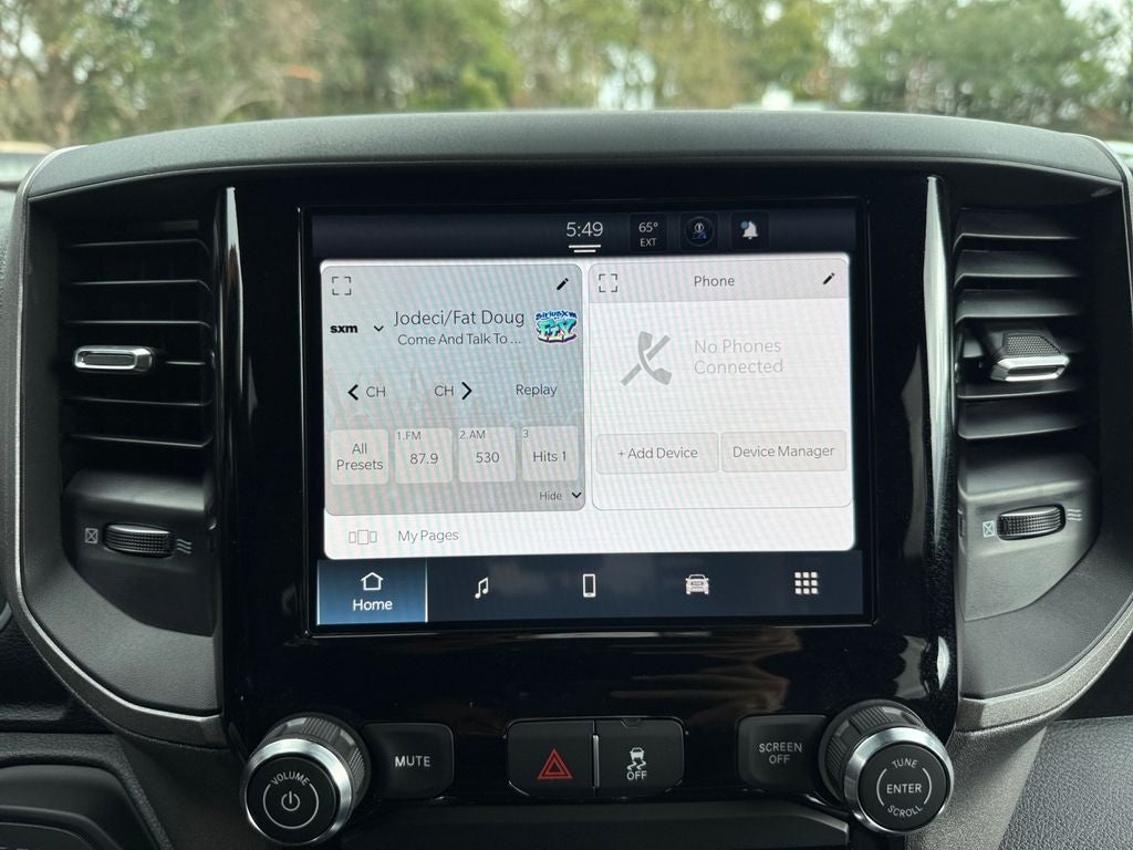 2026 RAM Ram 3500 Chassis Cab RAM 3500 TRADESMAN CREW CAB CHASSIS 4X4 60' CA