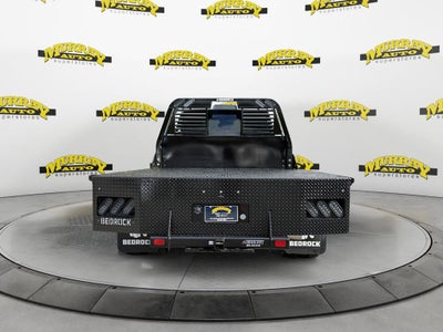 2026 RAM Ram 3500 Chassis Cab RAM 3500 TRADESMAN CREW CAB CHASSIS 4X4 60' CA