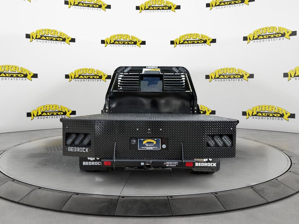 2026 RAM Ram 3500 Chassis Cab RAM 3500 TRADESMAN CREW CAB CHASSIS 4X4 60' CA