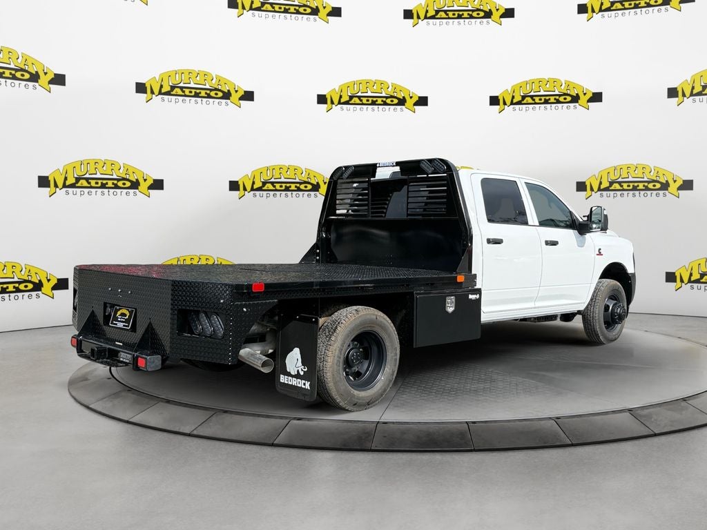 2026 RAM Ram 3500 Chassis Cab RAM 3500 TRADESMAN CREW CAB CHASSIS 4X4 60' CA