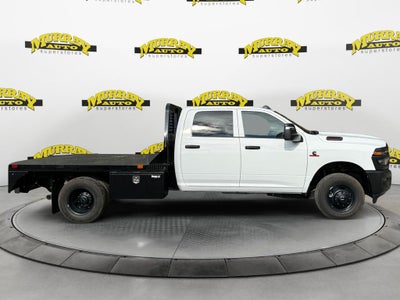 2026 RAM Ram 3500 Chassis Cab RAM 3500 TRADESMAN CREW CAB CHASSIS 4X4 60' CA