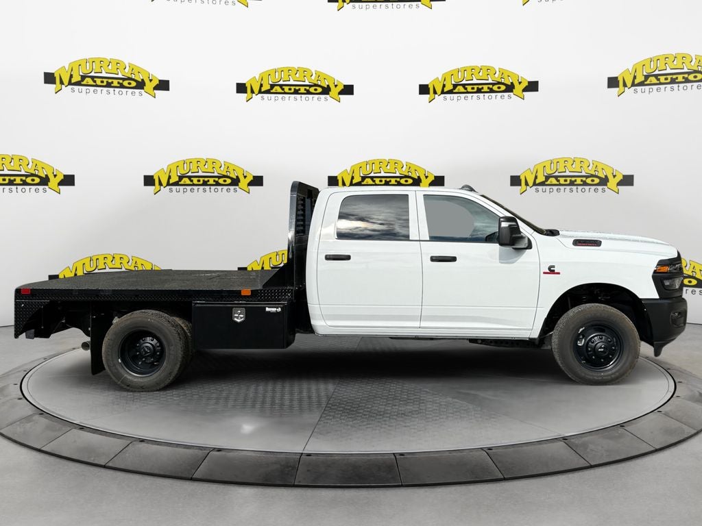 2026 RAM Ram 3500 Chassis Cab RAM 3500 TRADESMAN CREW CAB CHASSIS 4X4 60' CA