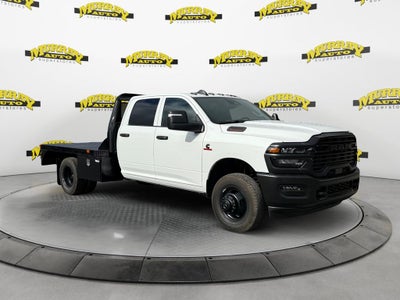 2026 RAM Ram 3500 Chassis Cab RAM 3500 TRADESMAN CREW CAB CHASSIS 4X4 60' CA
