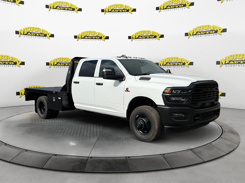 2026 RAM Ram 3500 Chassis Cab RAM 3500 TRADESMAN CREW CAB CHASSIS 4X4 60' CA