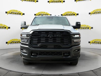 2026 RAM Ram 3500 Chassis Cab RAM 3500 TRADESMAN CREW CAB CHASSIS 4X4 60' CA