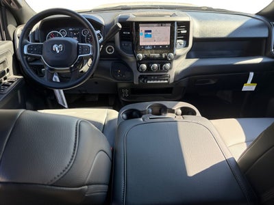 2026 RAM Ram 3500 Chassis Cab RAM 3500 TRADESMAN CREW CAB CHASSIS 4X4 60' CA