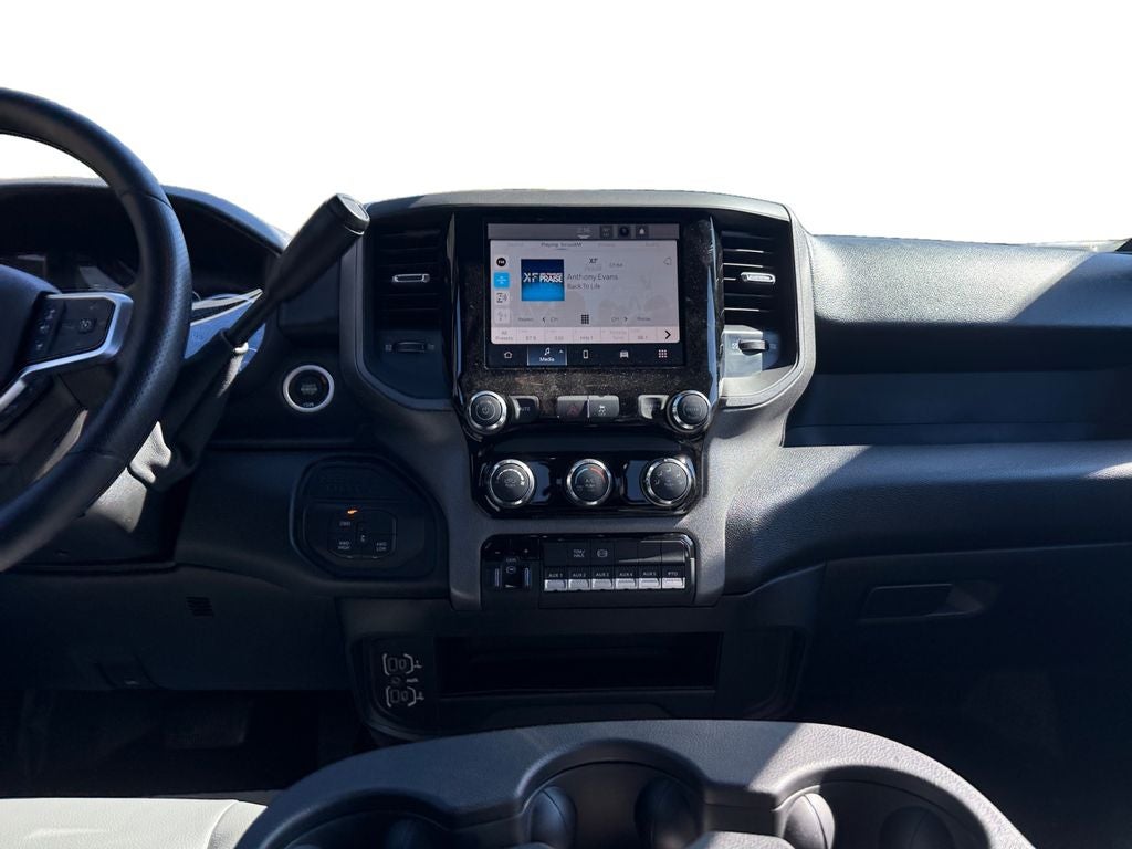 2026 RAM Ram 3500 Chassis Cab RAM 3500 TRADESMAN CREW CAB CHASSIS 4X4 60' CA