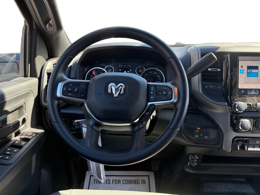 2026 RAM Ram 3500 Chassis Cab RAM 3500 TRADESMAN CREW CAB CHASSIS 4X4 60' CA