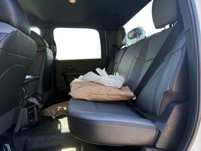 2026 RAM Ram 3500 Chassis Cab RAM 3500 TRADESMAN CREW CAB CHASSIS 4X4 60' CA