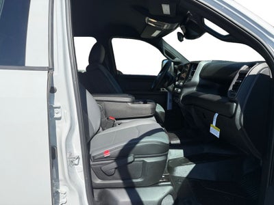 2026 RAM Ram 3500 Chassis Cab RAM 3500 TRADESMAN CREW CAB CHASSIS 4X4 60' CA