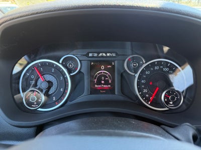 2026 RAM Ram 3500 Chassis Cab RAM 3500 TRADESMAN CREW CAB CHASSIS 4X4 60' CA