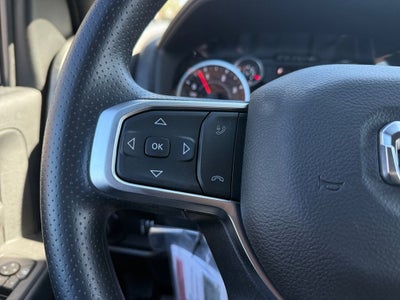 2026 RAM Ram 3500 Chassis Cab RAM 3500 TRADESMAN CREW CAB CHASSIS 4X4 60' CA