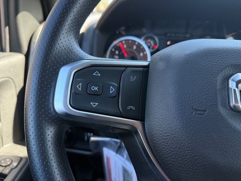 2026 RAM Ram 3500 Chassis Cab RAM 3500 TRADESMAN CREW CAB CHASSIS 4X4 60' CA