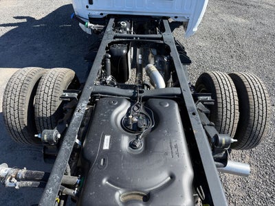 2026 RAM Ram 3500 Chassis Cab RAM 3500 TRADESMAN CREW CAB CHASSIS 4X4 60' CA