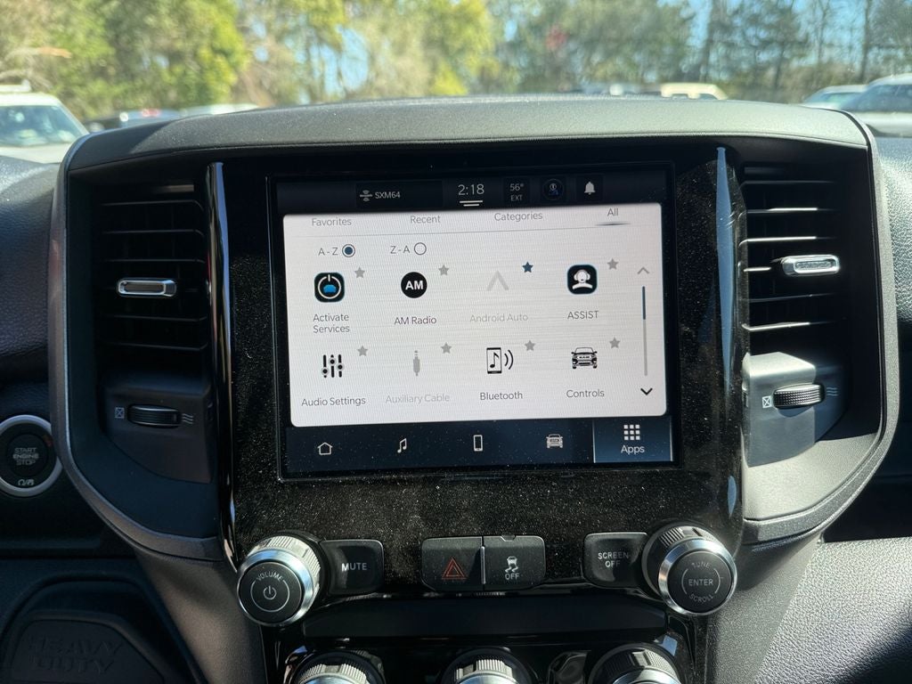 2026 RAM Ram 3500 Chassis Cab RAM 3500 TRADESMAN CREW CAB CHASSIS 4X4 60' CA