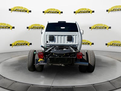 2026 RAM Ram 3500 Chassis Cab RAM 3500 TRADESMAN CREW CAB CHASSIS 4X4 60' CA
