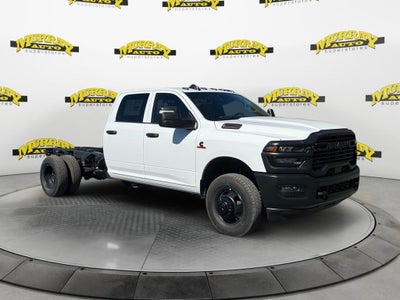 2026 RAM Ram 3500 Chassis Cab RAM 3500 TRADESMAN CREW CAB CHASSIS 4X4 60' CA