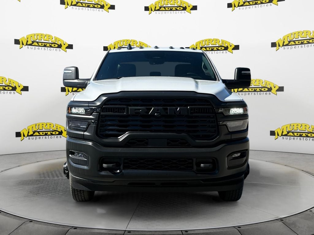 2026 RAM Ram 3500 Chassis Cab RAM 3500 TRADESMAN CREW CAB CHASSIS 4X4 60' CA