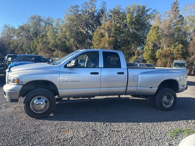 2004 Dodge Ram 3500 SLT/Laramie