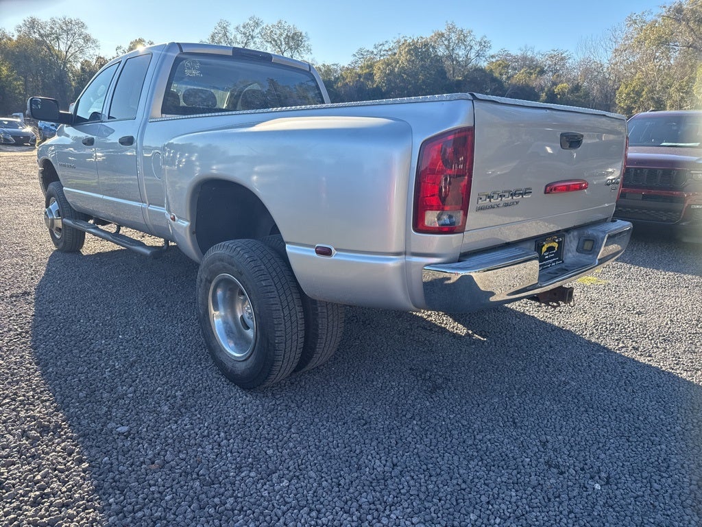 2004 Dodge Ram 3500 SLT/Laramie