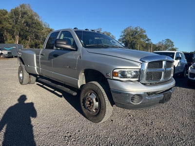 2004 Dodge Ram 3500 SLT/Laramie