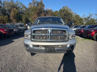 2004 Dodge Ram 3500 SLT/Laramie