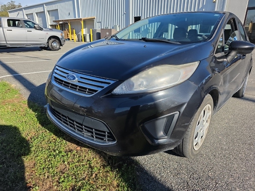 2011 Ford Fiesta SE