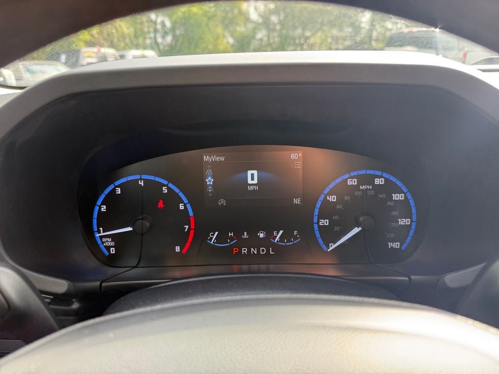 2022 Ford Bronco Sport Base
