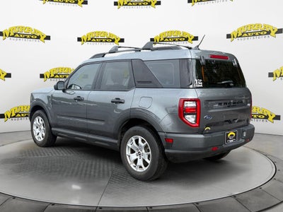 2022 Ford Bronco Sport Base