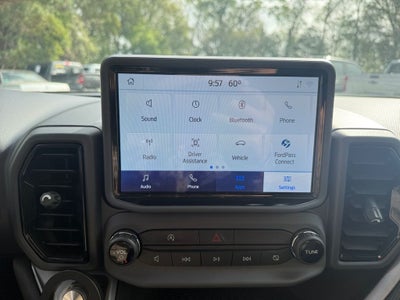 2022 Ford Bronco Sport Base