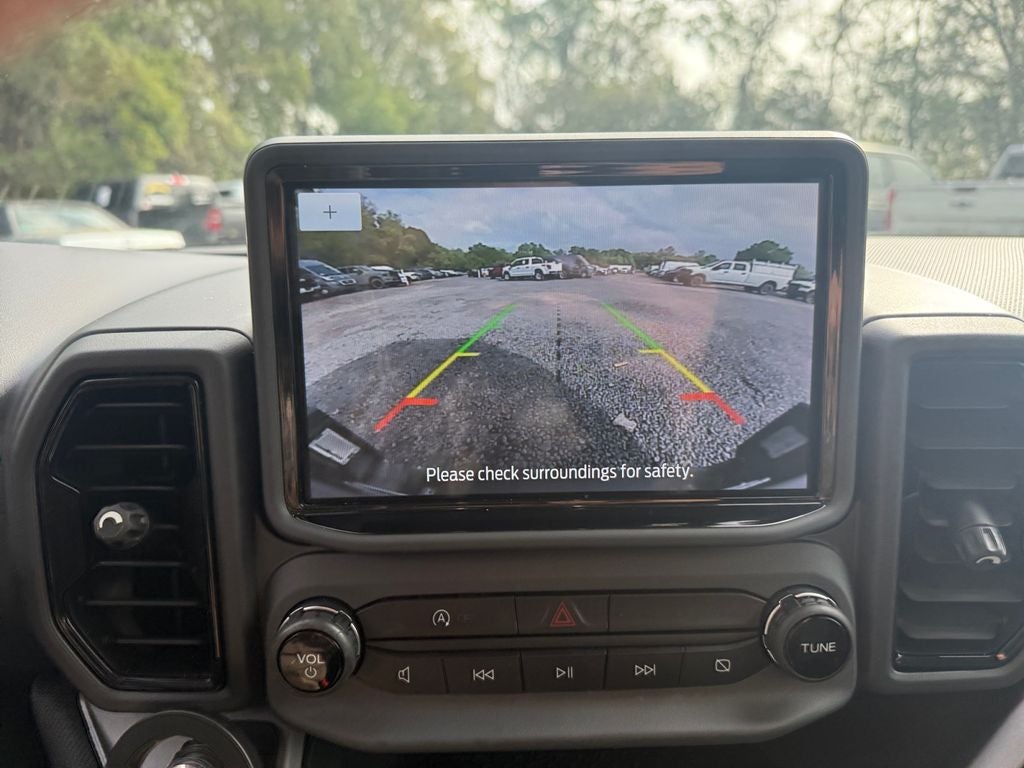 2022 Ford Bronco Sport Base