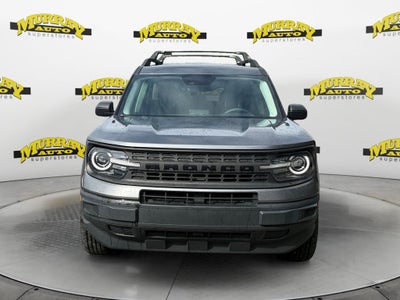2022 Ford Bronco Sport Base
