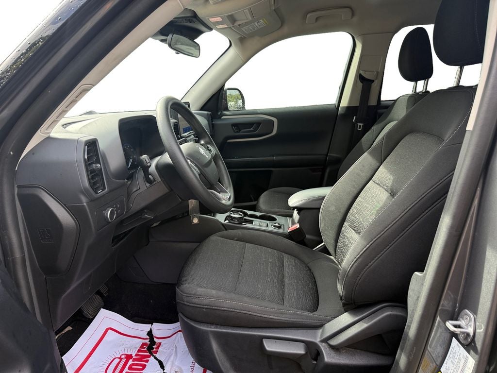 2022 Ford Bronco Sport Base