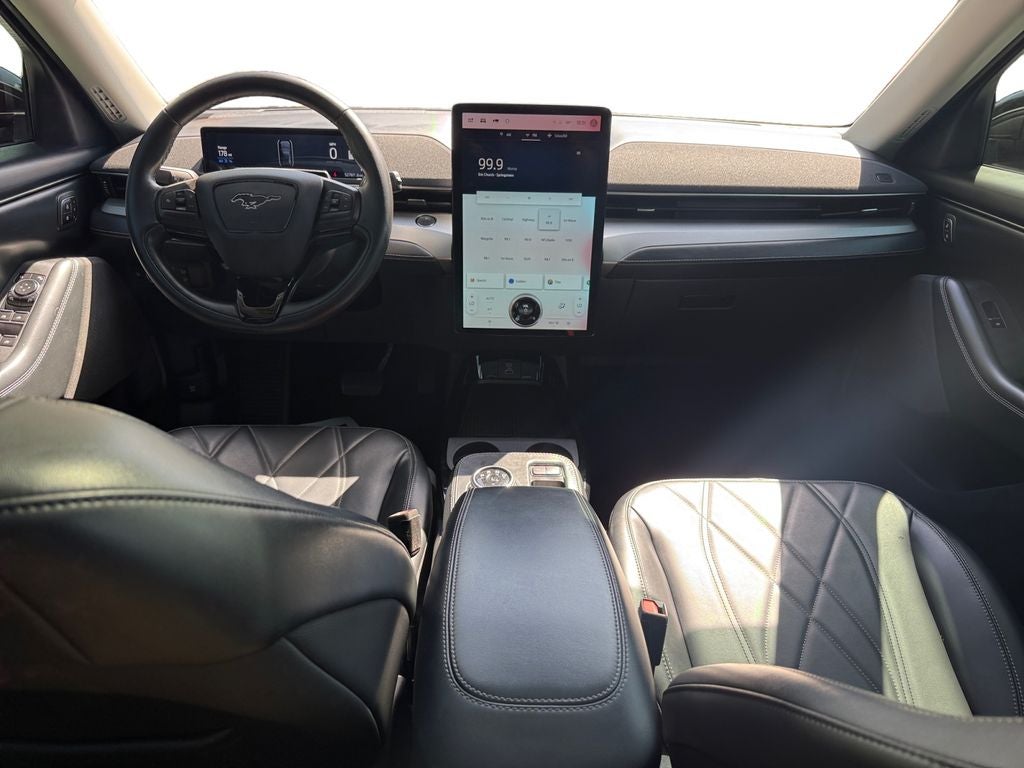 2021 Ford Mustang Mach-E California Route 1